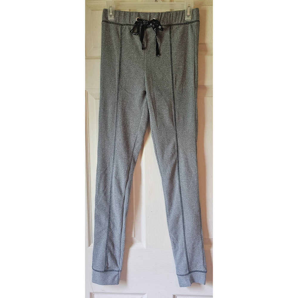 Spyder Athletic Jogger Pants Gray Stretch Drawstring Women’s Medium
